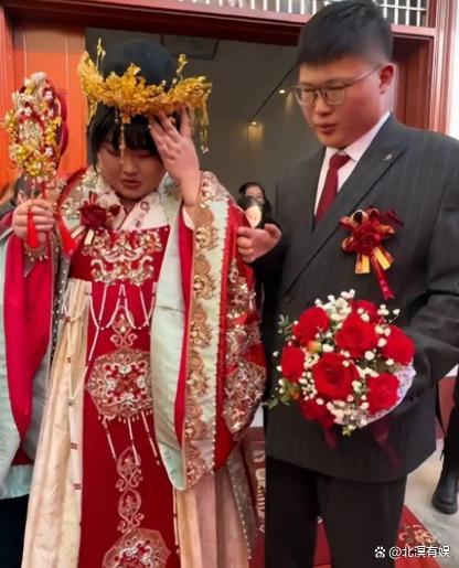 大衣哥朱之文透露女儿嫁妆 朴素婚礼见证真情