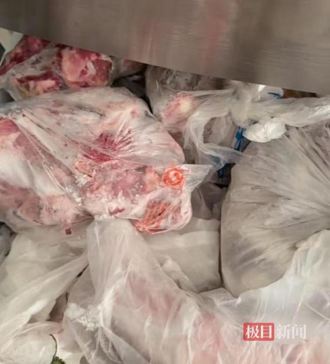 东北升温有东谈主提前吃年货三顿都是肉 自然大雪柜失效