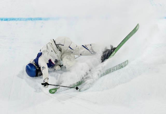 谷爱凌被动耗费1天U池历练时辰 赛程安排引争议