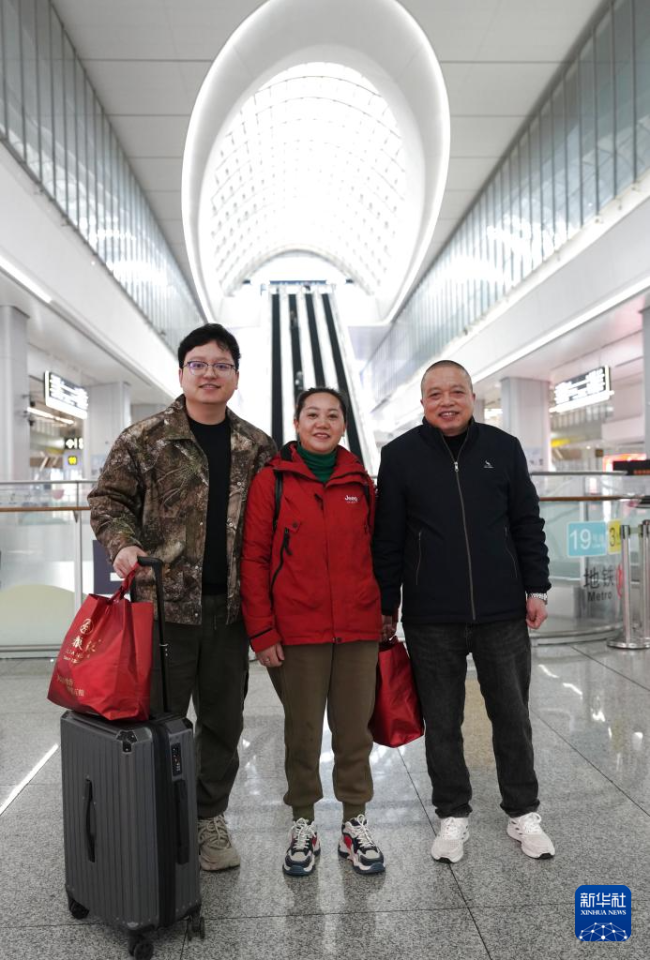 团圆，不单要一种标的 反向奔赴的爱