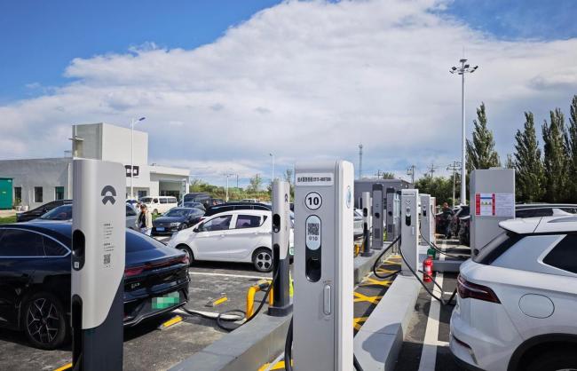 开电车回家过年会有充电焦虑吗 规划与错峰出行小妙招