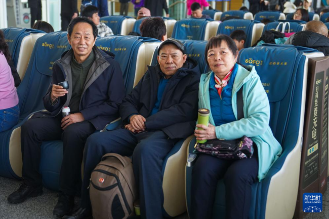 团圆，不单要一种标的 反向奔赴的爱