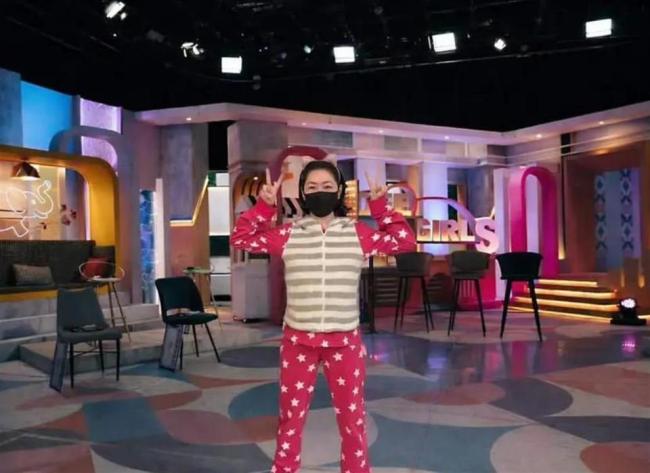 小S小女儿长大了