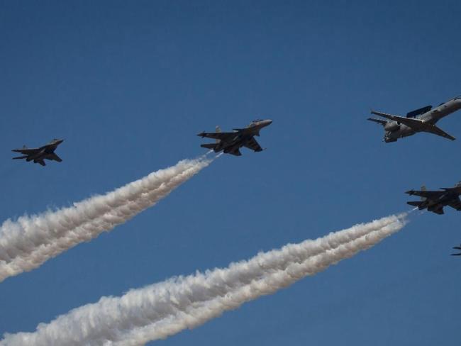 印度为何斥巨资采购美俄装备 地缘政治下的军备竞赛