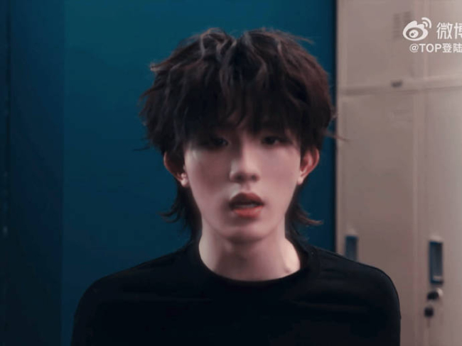 苏新皓1分12秒共创 情人节特别礼物