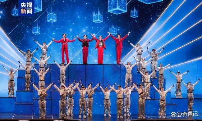 总台“广播春晚”即将开幕 全球华人共庆新春