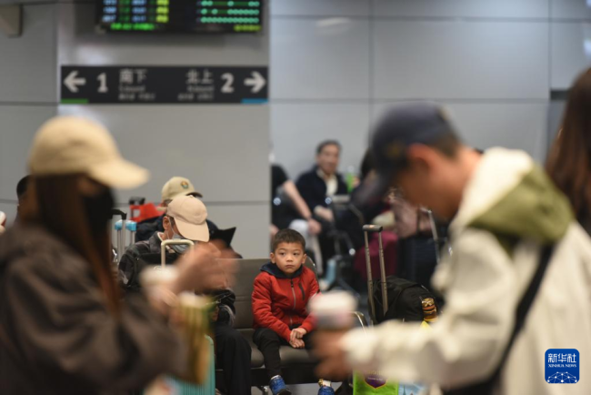 宝岛台湾迎春年味浓 购年货话团圆