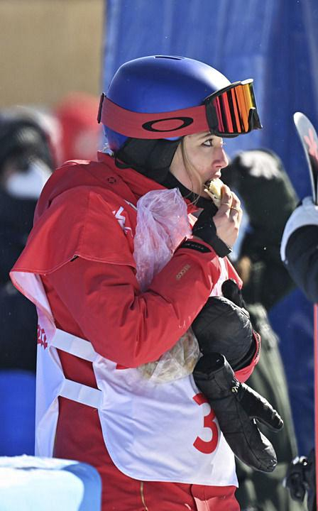 让谷爱凌难以接受的事情发生 赛程噩梦再现