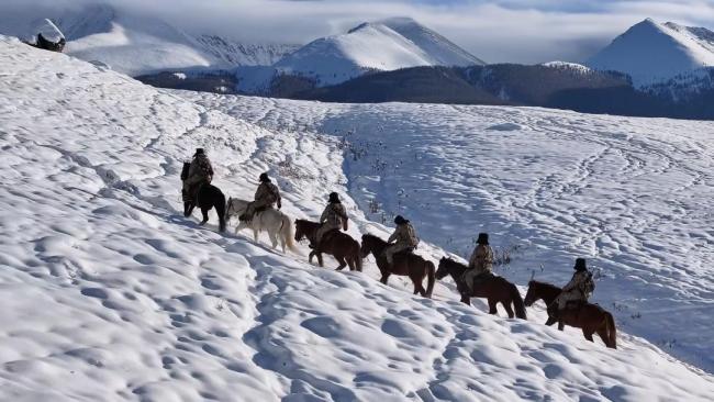 今天的解放军还有骑兵吗 马背上的坚守与传承