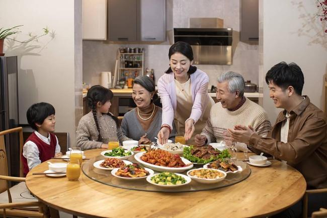 9天养成全家受益的新年健康生活方式