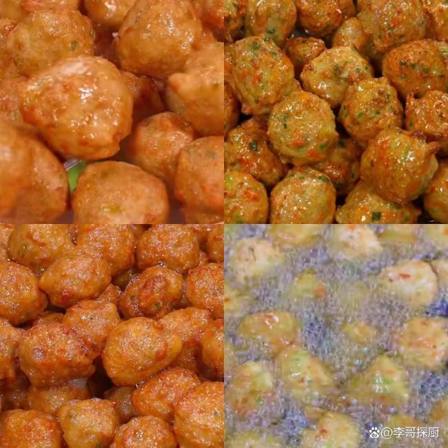 你家炸丸子有什么秘方 老北京干炸丸子配方共享