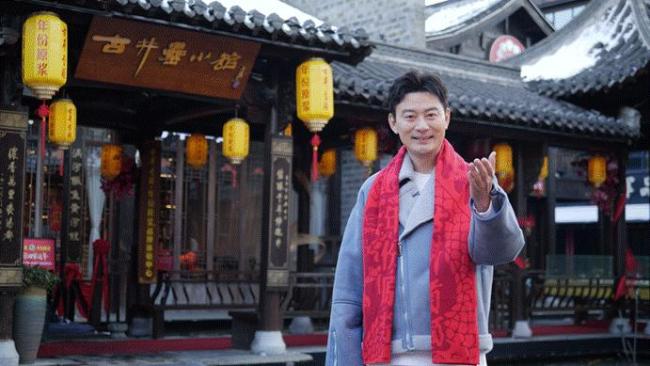 探班春晚!带你看春晚台前幕后 合肥分会场的皖美魅力