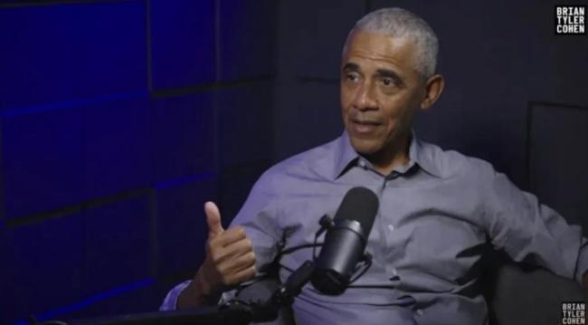 外星人存在言论引发争议 奥巴马澄清