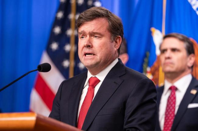 美财政部一副部长或将离职