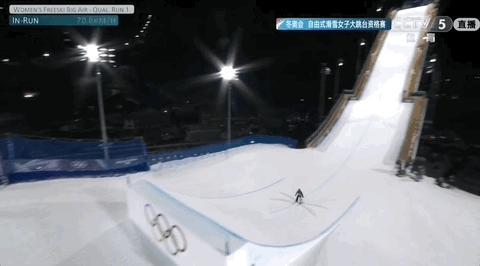 谷爱凌谈北京冬奥吃韭菜盒子:因没时间吃饭 盒子是冻成冰渣的 赛程安排引争议