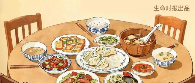 收好这份除夕剩菜指南