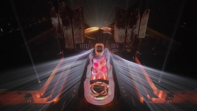 整宿春晚南下“世界超市” 义乌展现下层活力样本