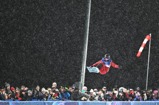 中国健儿米兰战未央 拼搏书写无悔答卷