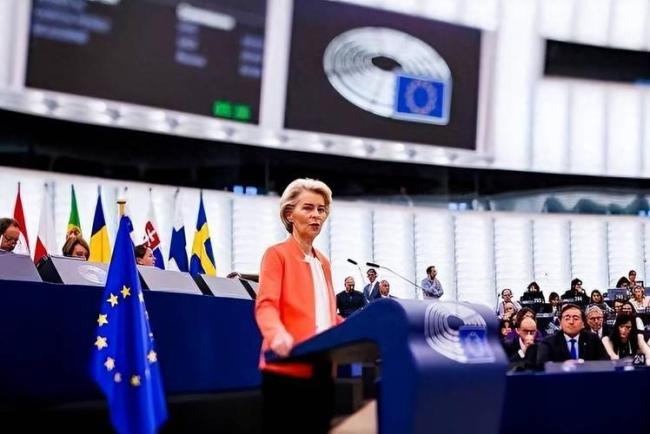 法外长：欧盟需要改变对华定位 寻求再平衡