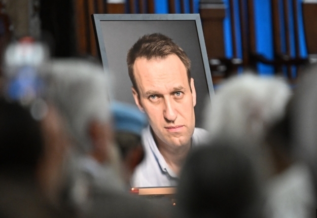 纳瓦利内之死让西方与俄博弈升级 五国联合指控俄下毒