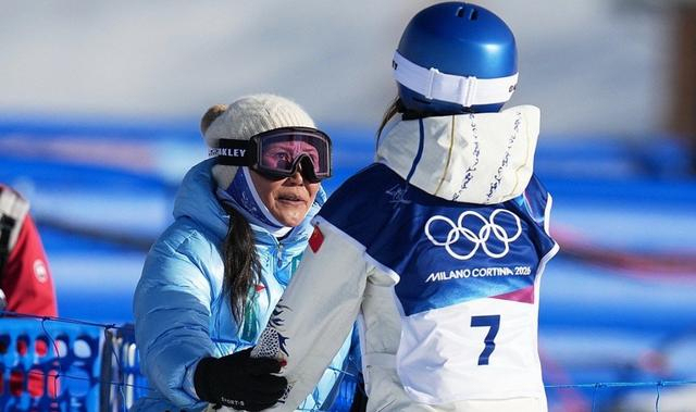 让谷爱凌难以接受的事情发生 赛程噩梦再现