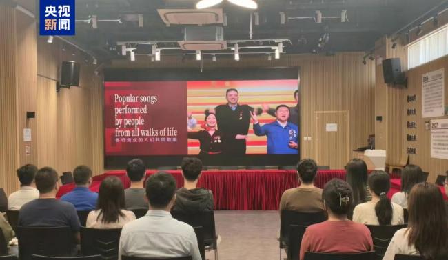 全球看春晚！总台春晚宣传片亮相澳门