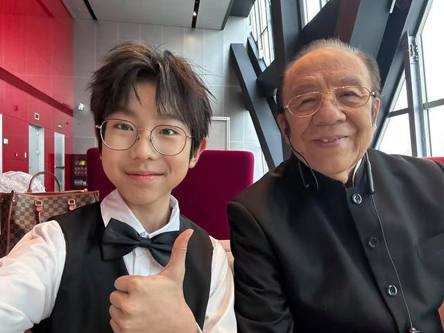 总台少儿春晚2月17日首播 少年苏骏煜六年圆梦央视舞台