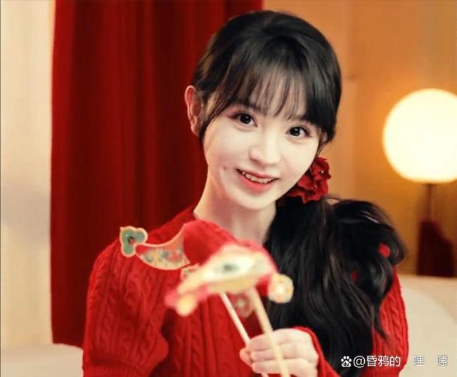 田曦薇春晚洋囝囝 甜妹魔力醒目舞台