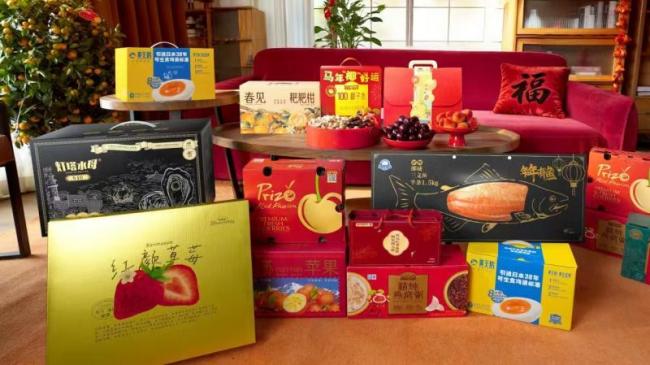 年轻人当起年夜饭“主理人” 创意菜式添新意