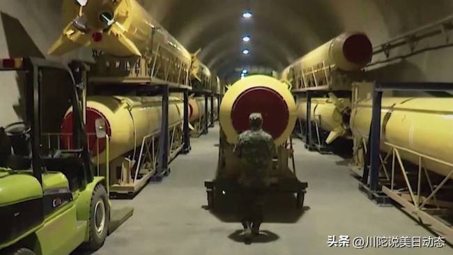 评论员:伊朗正在准备大量弹道导弹 应对潜在军事打击