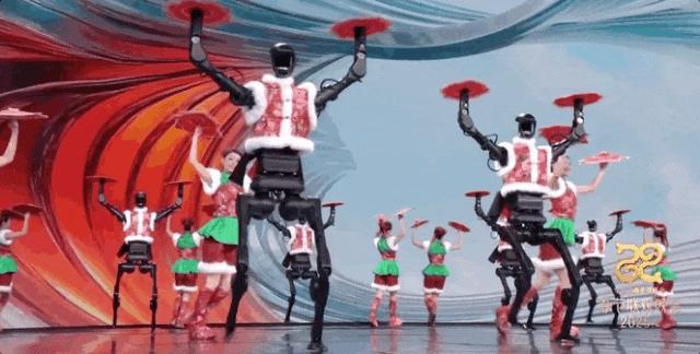 媒体评《武BOT》爆火 机器人武术惊艳春晚