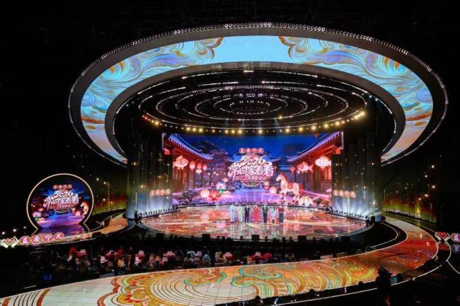 多地卫视春晚来了 精彩纷呈迎新春