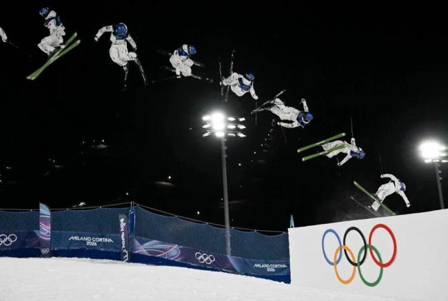 谷爱凌称兼项不该被惩罚 赛程安排引争议