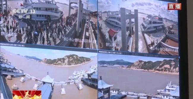 大年初一车流量回升 路网进入爬坡期 全国出行渐增
