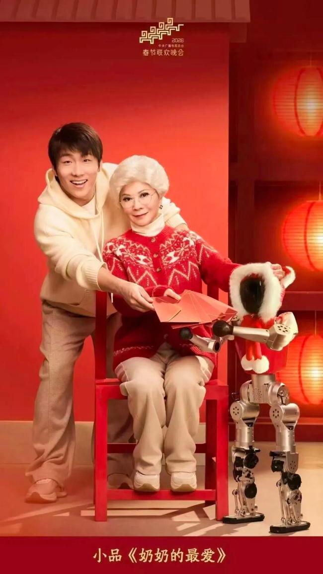 蔡明春晚人民日报撰文 观众期待真作品