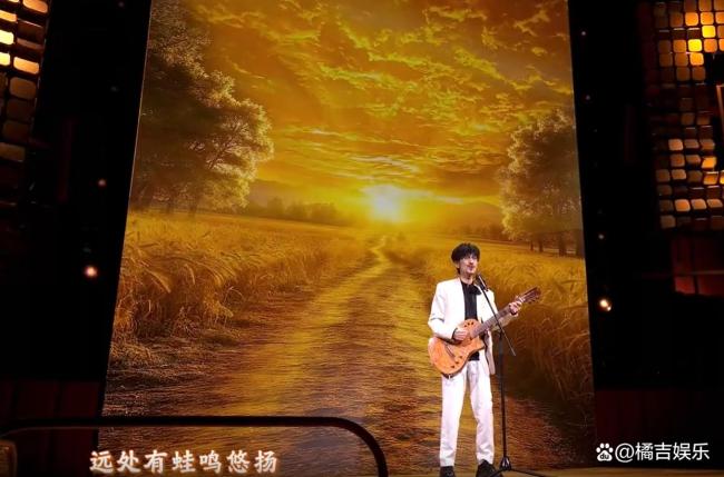 宝岛恋歌唱响两岸一家亲 春晚温情瞬间