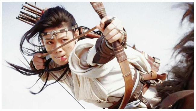 《镖东说念主:风起大漠》影评 袁和平已死?