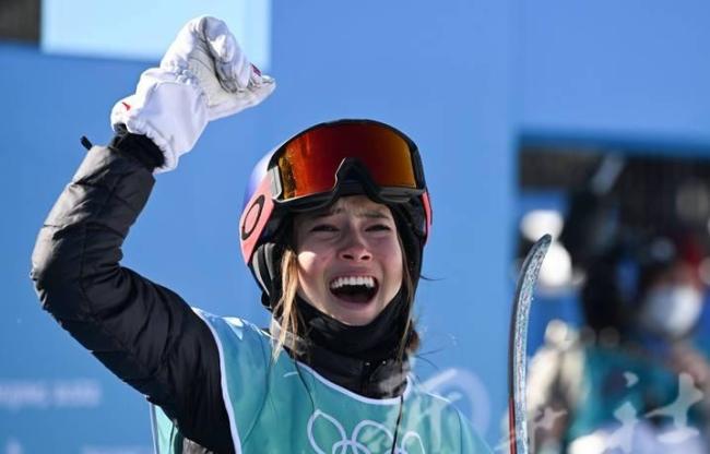 刘梦婷第二跳90.00分 黑马崛起刷新历史