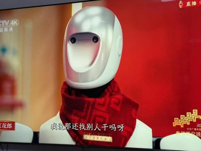 机器人春晚炫技后迎来淘汰赛 科技与狠活的较量
