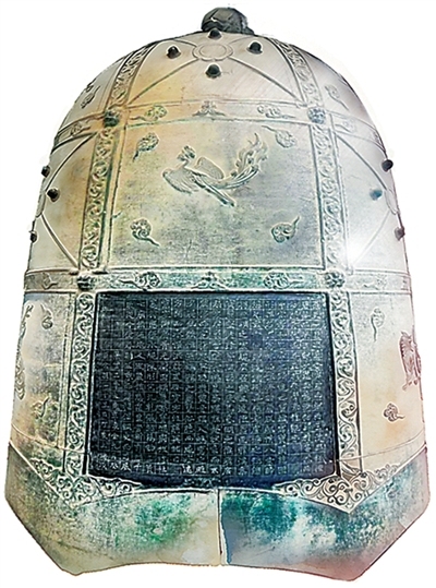 春晚钟声来自这里