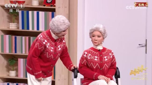 春晚成中国机器人产业“年检”了吗 技术与温情并进