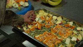 上完春晚 这些军马去干啥了 享受专属年夜饭