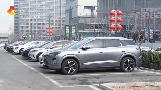 2026中國車市銷量有望破3475萬輛 新能源汽車引領(lǐng)增長