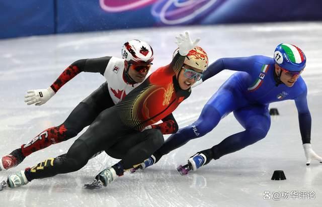 加拿大疑犯规推中国选手屁股,短道队接力无缘决赛为何不申诉? 理性判断背后