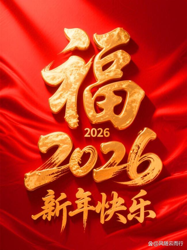 月朔迎春接福 马年跃马呈祥 骏业宏开舞长风