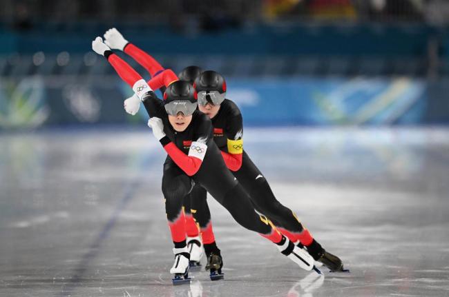 冬奥会17日观战指南:雪上“梦之队”登场!速度滑冰男队争奖牌