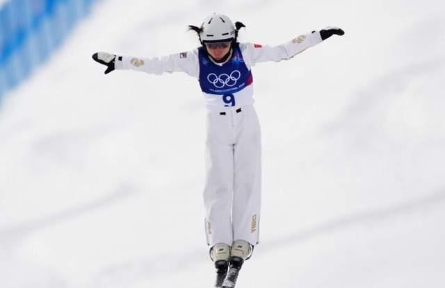 中国第2金！徐梦桃成功卫冕 老将再创历史