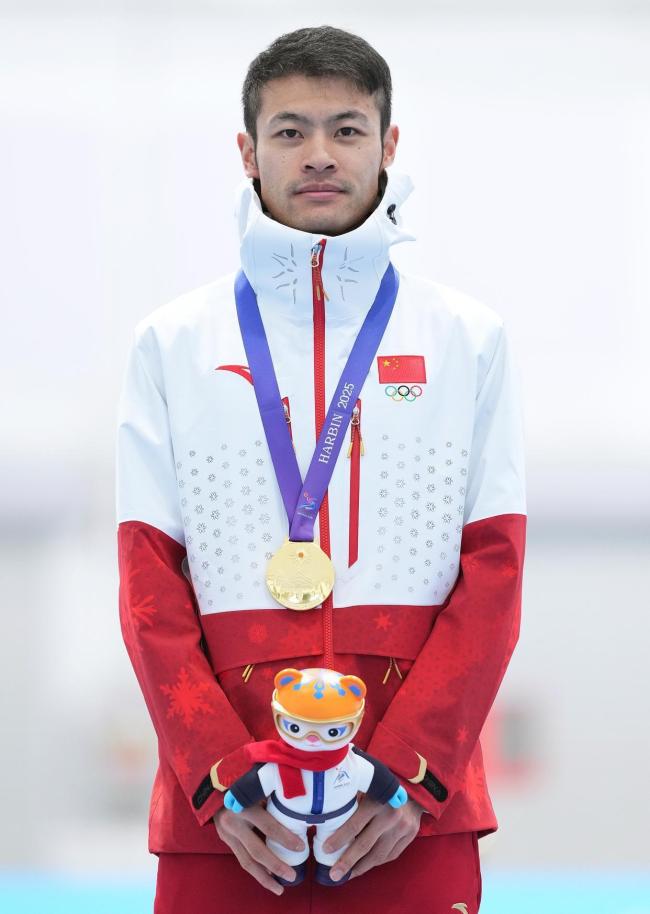 宁忠岩谈两届冬奥蜕变 三十二年接力突破