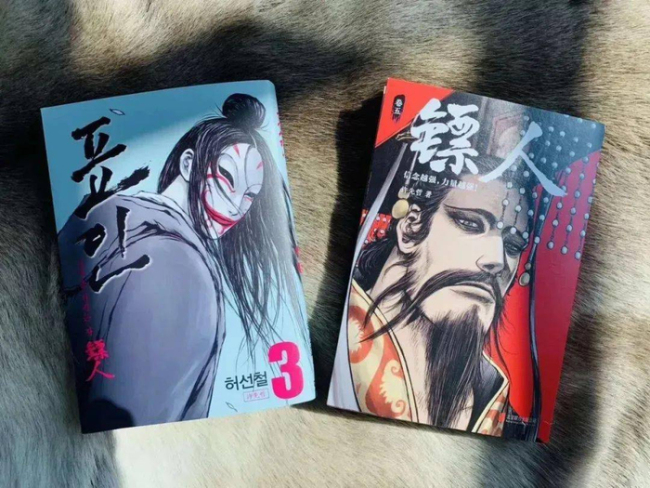 《镖人》讲了什么故事 再现隋朝历史温度