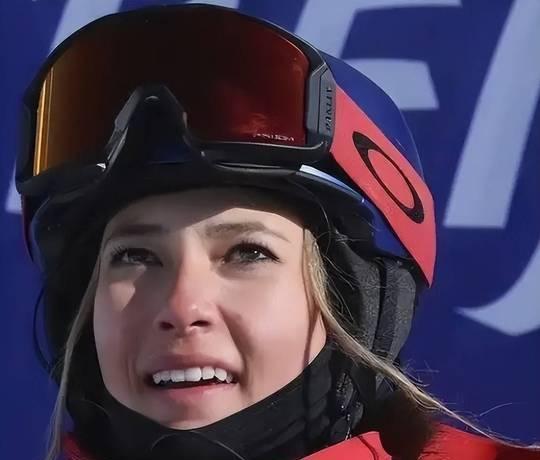 谷爱凌拒绝精神内耗 赢了很多人已足够骄傲